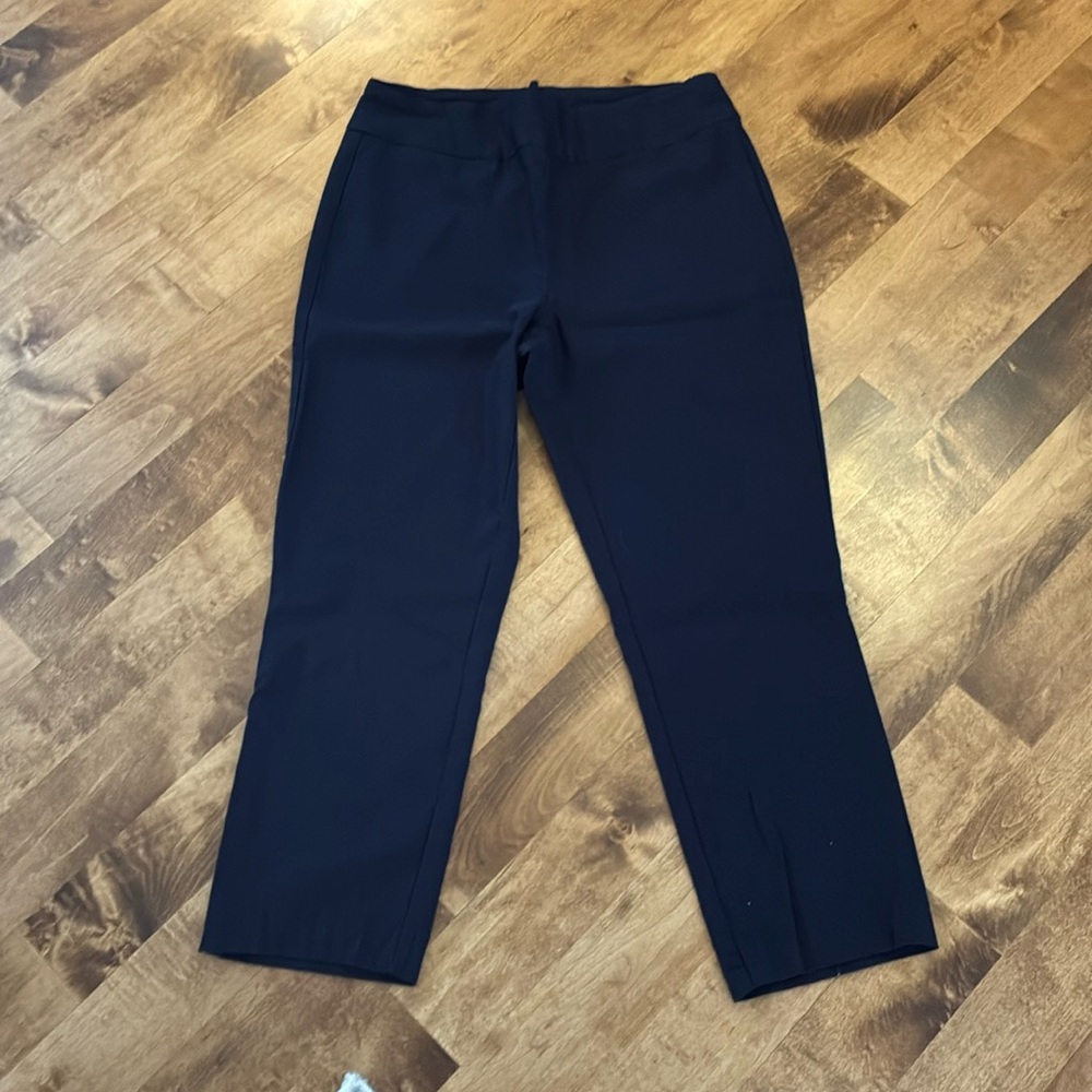 Tribal black pants